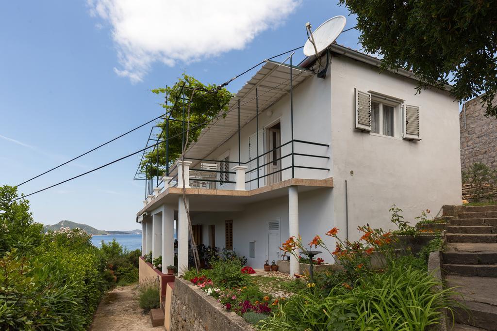 Apartments Miskovic Donje Celo Esterno foto